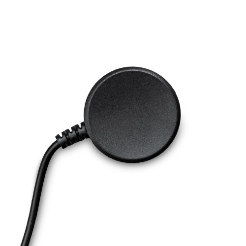 Μαγνητικός Φορτιστής για Smartwatch Samsung 3 / 4 / 5 / 6 / Active 1 / 2 - Μαύρο