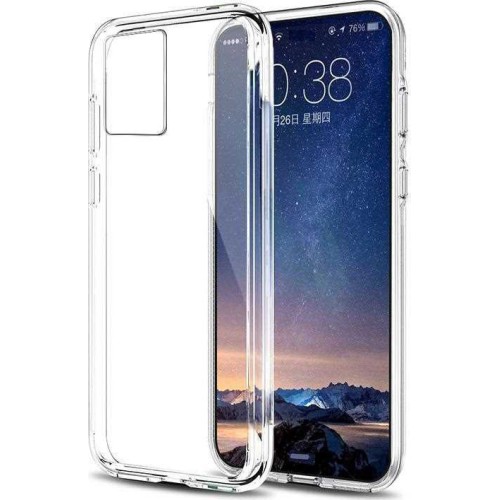 Θήκη TPU Σιλικόνης 1.8 mm για Samsung Galaxy M21 - Διάφανο