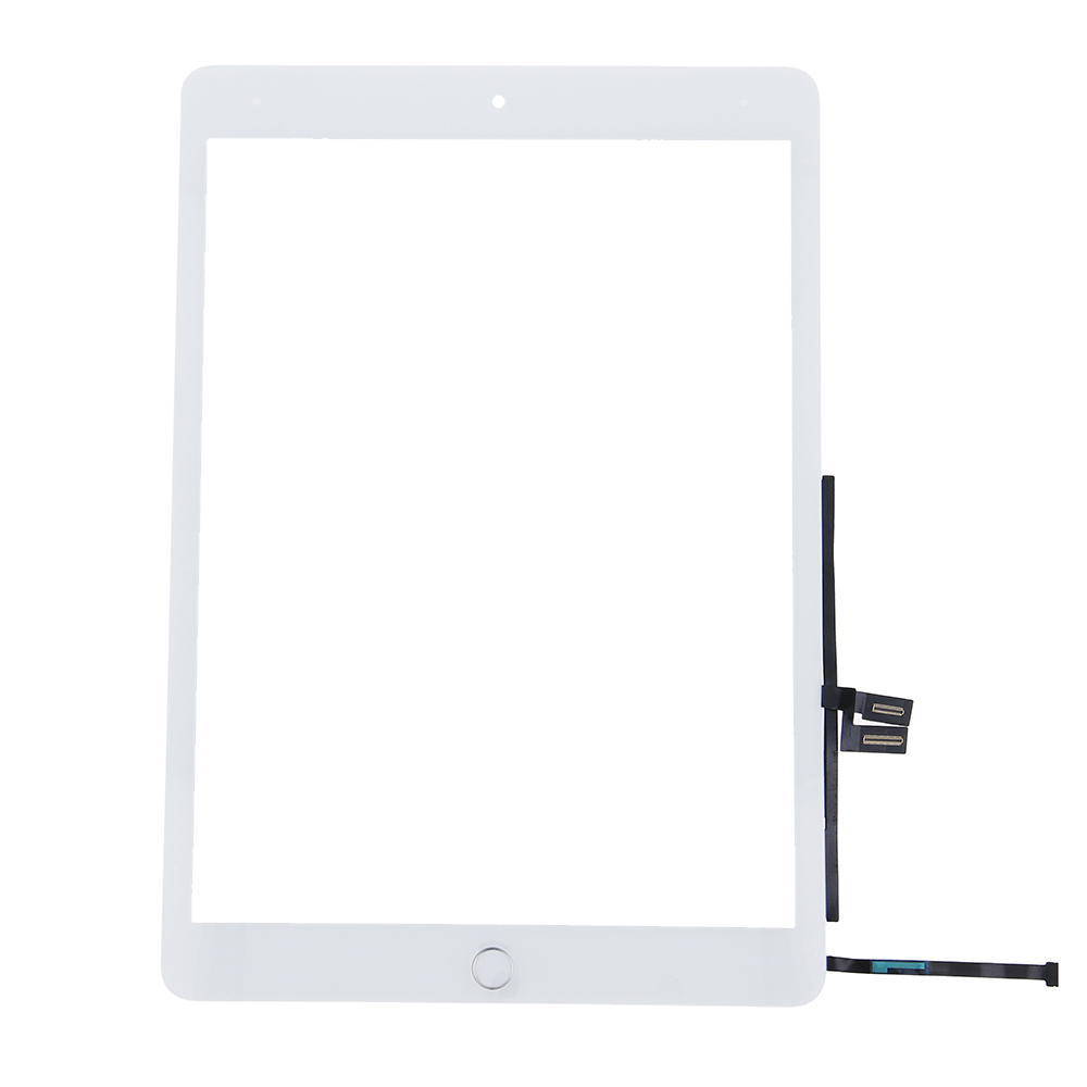 Μηχανισμός Αφής Digitizer και Home Button για iPad 10.2 2021 - Λευκό