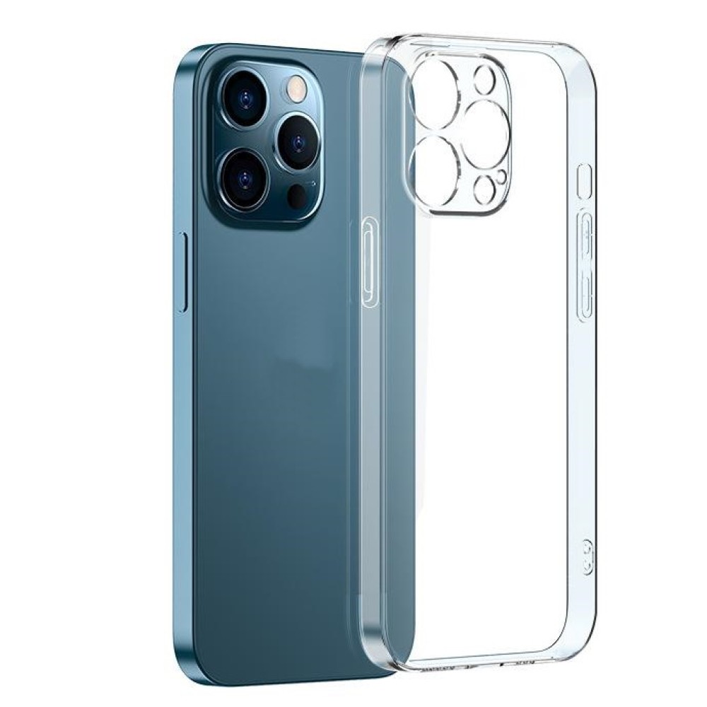 Θήκη TPU Σιλικόνης 2mm για iPhone 14 Pro Max - Διάφανη