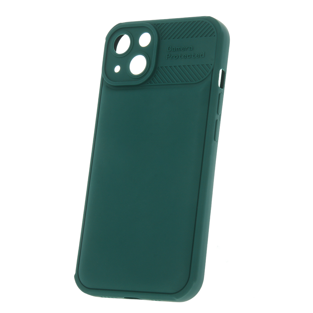 Θήκη TPU Σιλικόνης Honeycomb για Xiaomi Redmi Note 12 5G / Poco X5 - Πράσινο