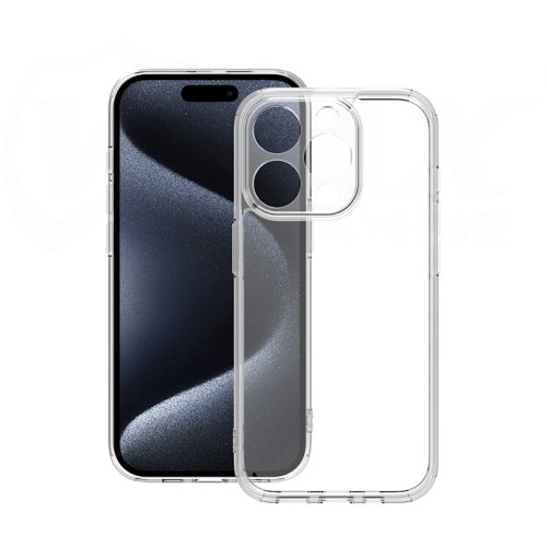 Σκληρή Θήκη Vmax Armor για Samsung Galaxy A14 - Διάφανο
