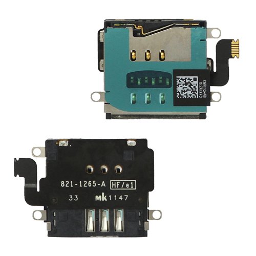 iPad 3 Sim Connector Plug