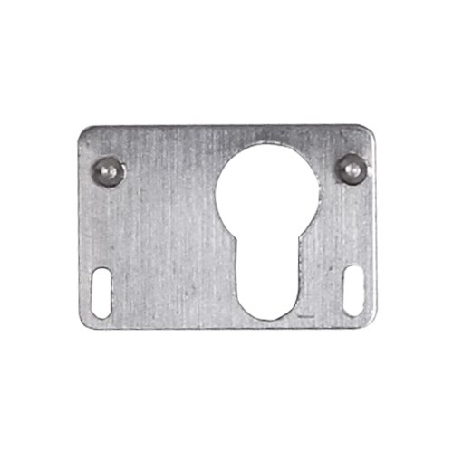 Μεταλλικό Κάλλυμα Μπροστινής Κάμερας για iPad 2