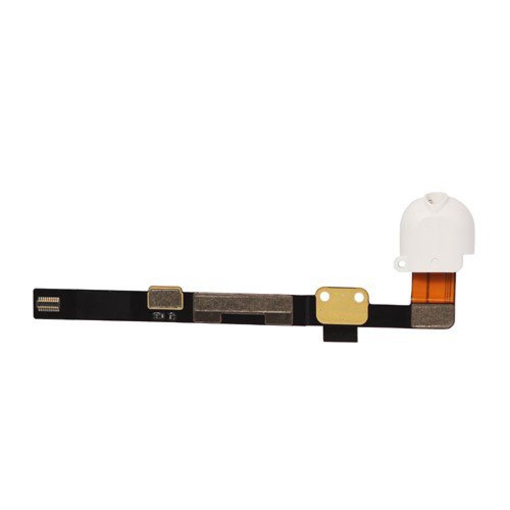 Καλωδιοταινία Audio Jack για iPad Mini - Λευκό
