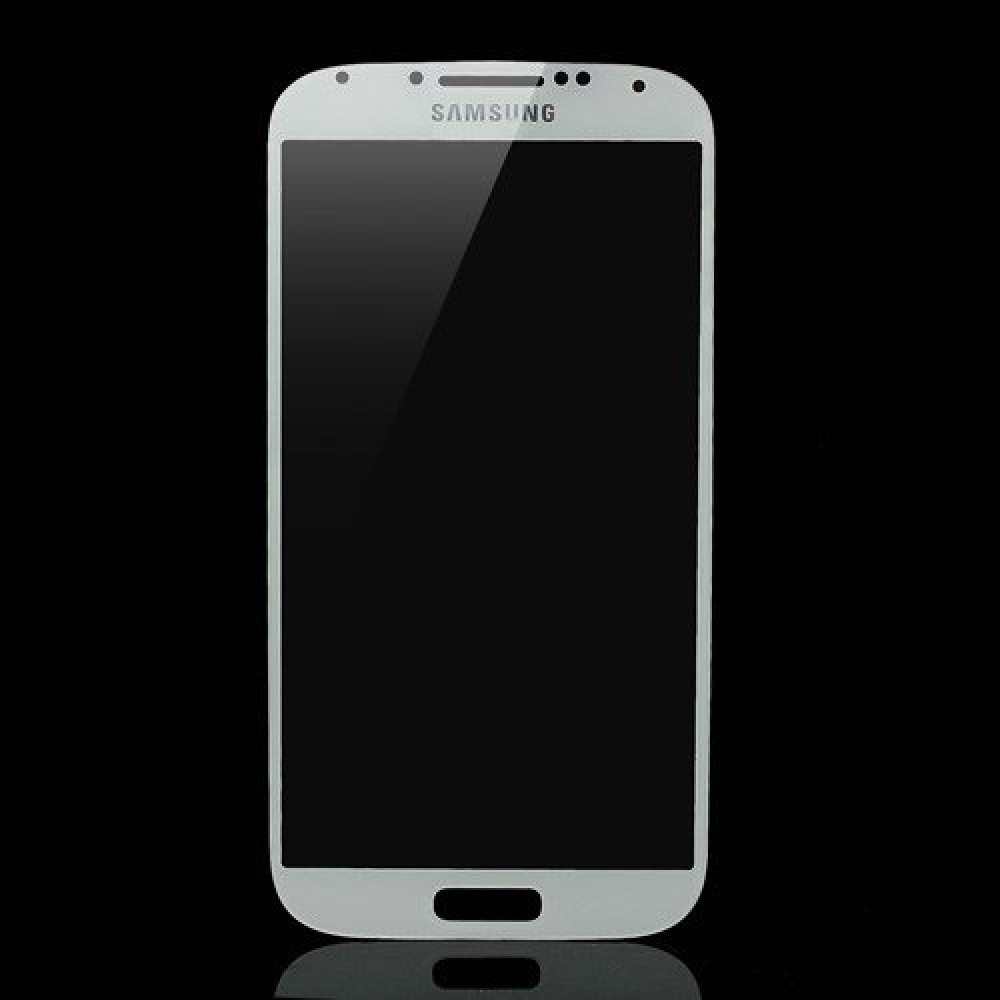 Ανταλλακτικό Τζαμάκι για Samsung Galaxy S4 i9505-i9500 - Λευκό