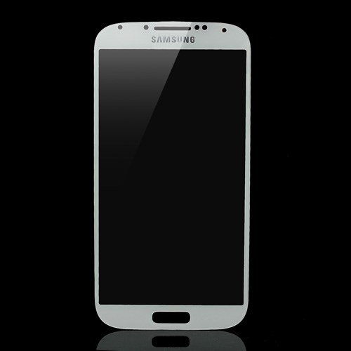 Ανταλλακτικό Τζαμάκι για Samsung Galaxy S4 i9505-i9500 - Λευκό