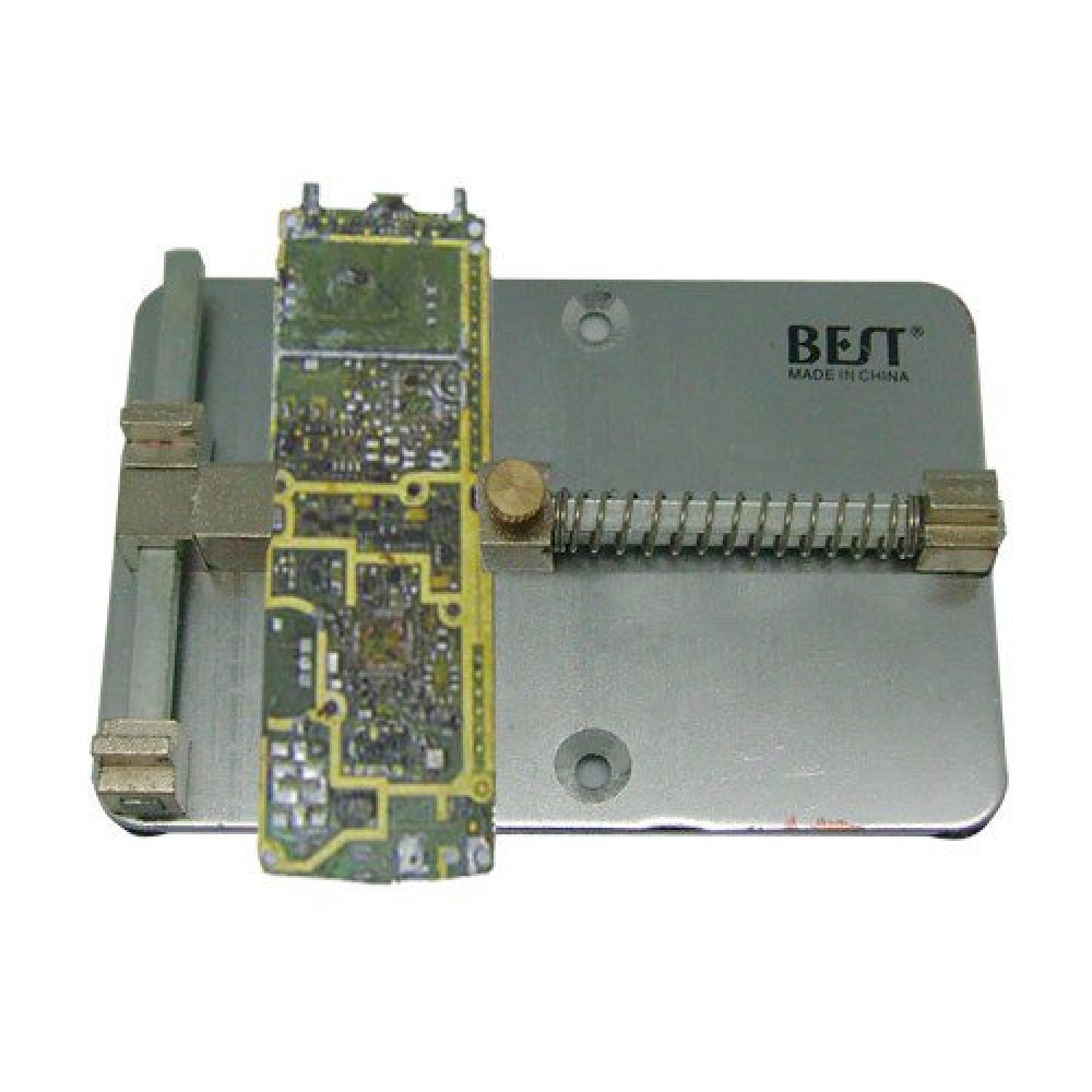 PCB Μεταλική Βάση που Συσφίγγει ότι Εξάρτημα Θέλετε να Επιδιορθώσετε