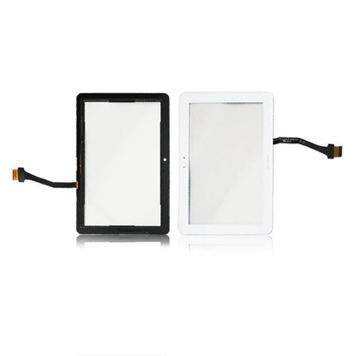 Μηχανισμός Αφής - Digitizer για Galaxy Tab 10.1 3G P7500 - Υψηλής Ποιότητας - Λευκό