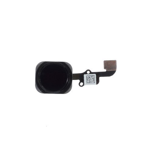Καλωδιοταινία Home Button για iPhone 6 / 6 Plus - Μαύρο