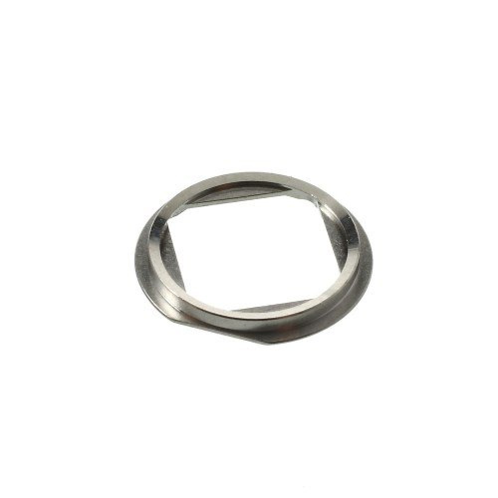 Δαχτυλίδι από Καουτσούκ για Home Button iPhone 6 - Ασημί