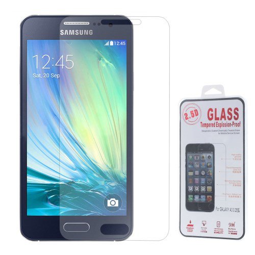 Tempered Glass - Τζαμάκι Προστασίας για Samsung Galaxy A3