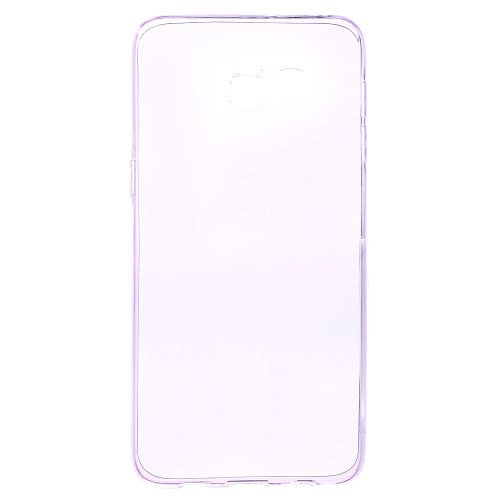 Θήκη TPU Σιλικόνης Ultra Thin για Samsung Galaxy S6 Edge Plus G928 - Μωβ