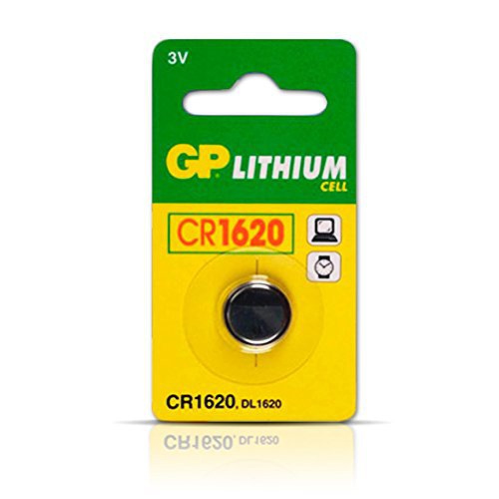Μπαταρία GP CR1620 3V