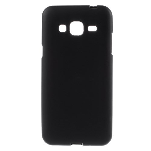 Θήκη TPU Σιλικόνης για Samsung Galaxy J3 - Μαύρη Ματ