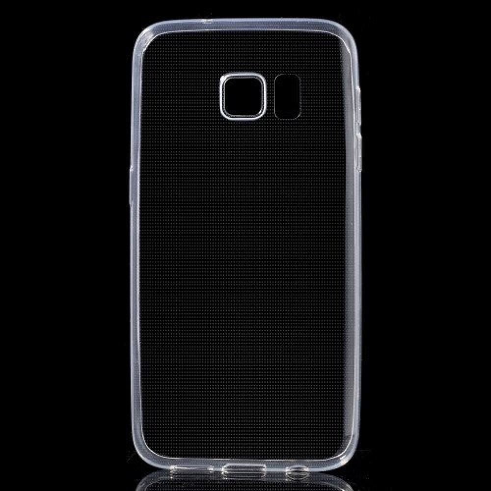 Θήκη TPU Σιλικόνης για Galaxy S7 G930 - Διάφανη