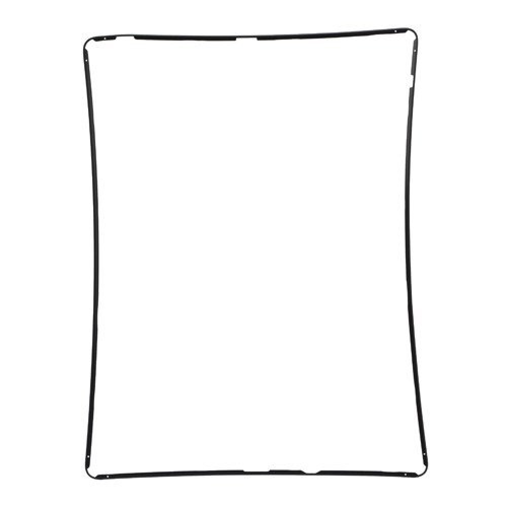 Bezel Πλαίσιο Στήριξης Digitizer Αφής για iPad 2 - Μαύρο