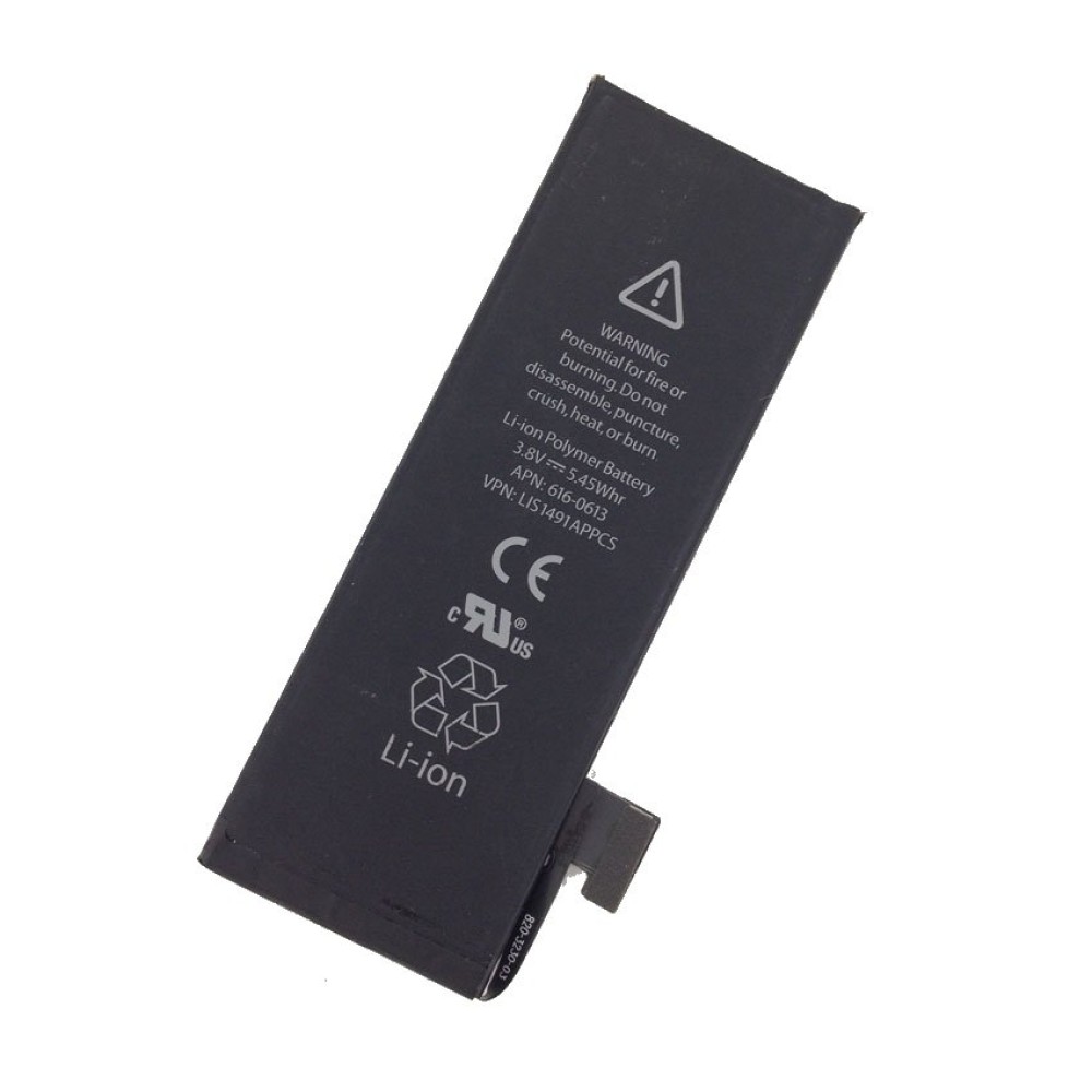 Μπαταρία για iPhone 5 Battery 3.8V 1440mAh