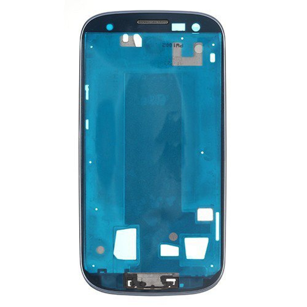 Samsung Galaxy S3 i9305 Μεσαίο Σώμα - Ασημί