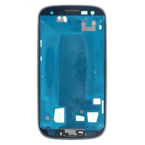 Samsung Galaxy S3 i9305 Μεσαίο Σώμα - Ασημί