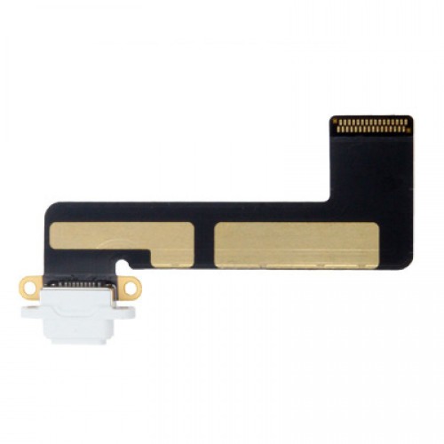 Καλωδιοταινία Θύρας Φόρτισης / Dock για iPad Mini 2 - Λευκό