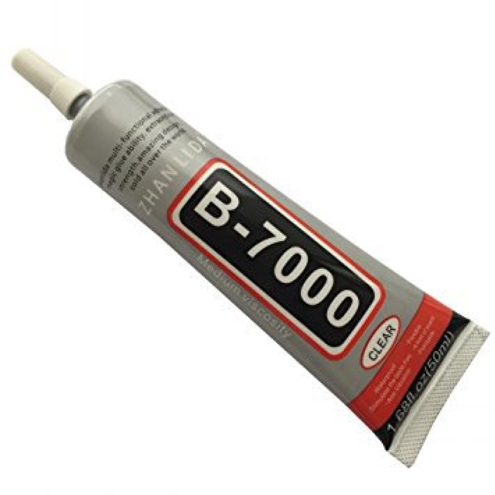 Κόλλα Πολλαπλών Χρήσεων ZHAN LIDA B-7000 - 50 ml Διαφανής