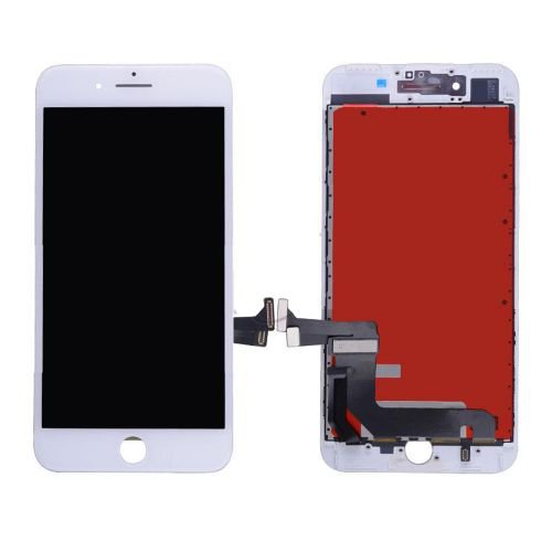 Οθόνη LCD OEM με Μηχανισμό Αφής για iPhone 7 Plus - Λευκή