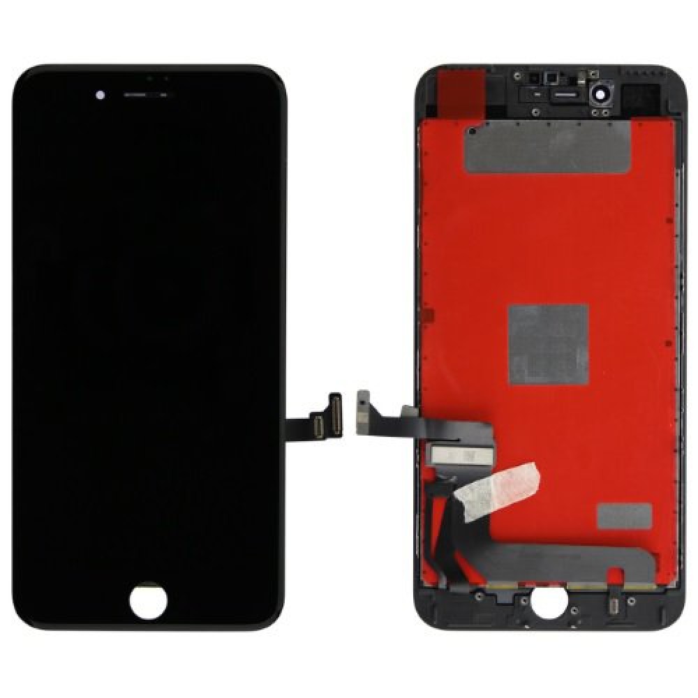 Οθόνη LCD OEM με Μηχανισμό Αφής για iPhone 7 Plus  - Μαύρη
