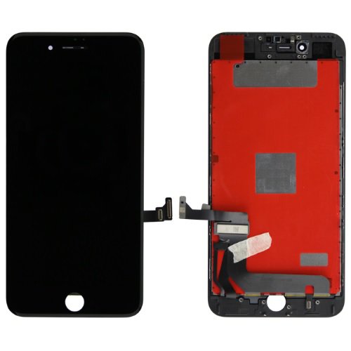 Οθόνη LCD OEM με Μηχανισμό Αφής για iPhone 7 Plus  - Μαύρη