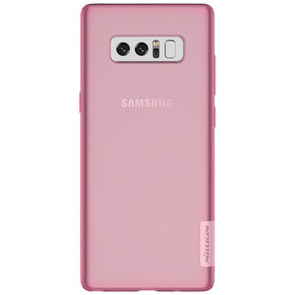 Θήκη Nillkin Ultra Thin για Samsung Galaxy Note 8 - Ροζ