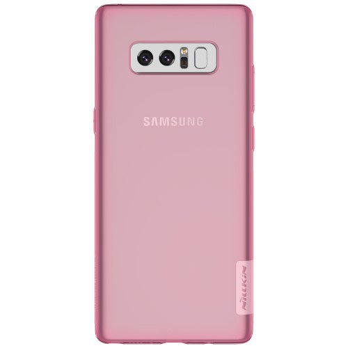Θήκη Nillkin Ultra Thin για Samsung Galaxy Note 8 - Ροζ