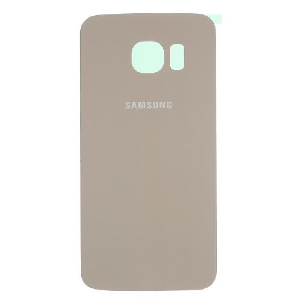 Καπάκι Μπαταρίας για Galaxy S6 Edge G925 - Χρυσό