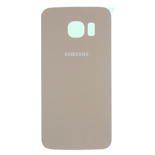 Καπάκι Μπαταρίας για Galaxy S6 Edge G925 - Χρυσό