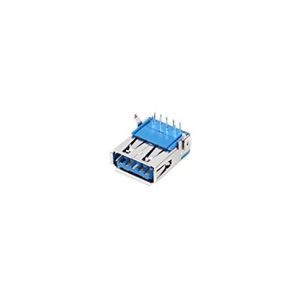 Θύρα USB 3.0 Type A Right Angle 9pin