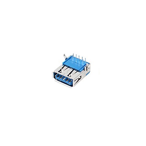 Θύρα USB 3.0 Type A Right Angle 9pin