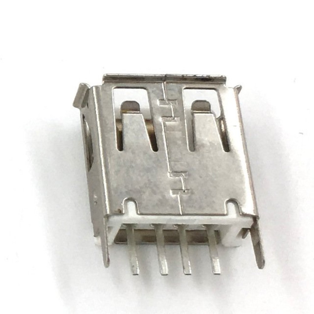 Θύρα USB 2.0 Type A 4pin Straight