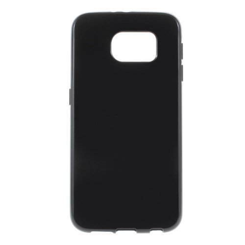 Θήκη TPU Σιλικόνης για Galaxy S6 G920 - Μαύρη