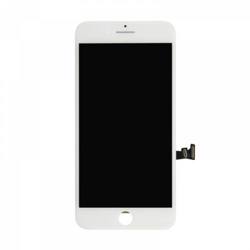 Οθόνη LCD OEM με Μηχανισμό Αφής για iPhone 8 Plus ΕΛΕΓΜΕΝΗ ΛΕΙΤΟΥΡΓΙΚΗ 100% - Λευκή
