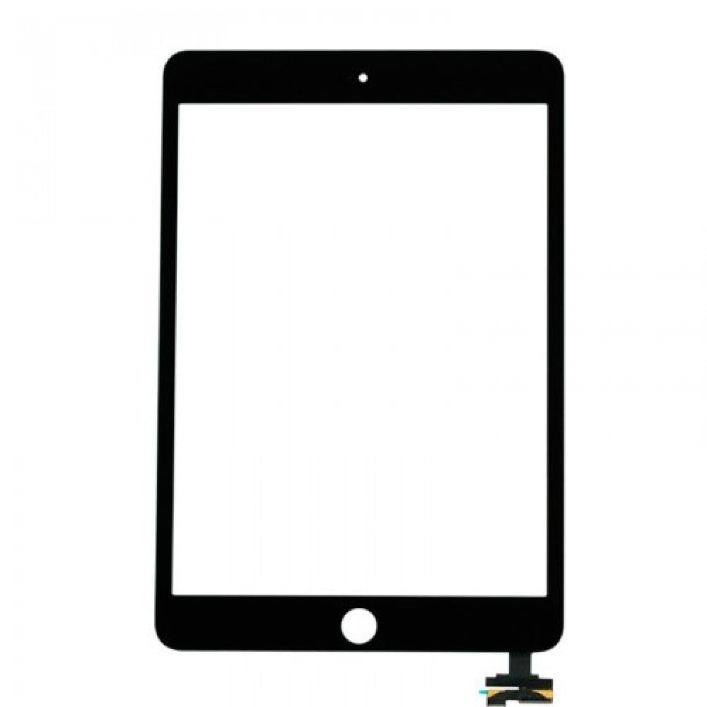 Μηχανισμός Αφής - Digitizer για iPad Mini 3 με IC Connector - Μαύρο