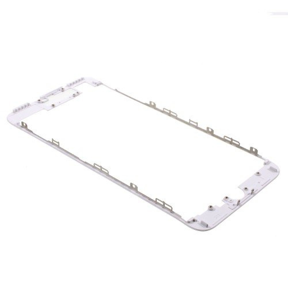 Πλαίσιο Bezel για την Οθόνη Μηχανισμού Αφής για iPhone 7 Plus - Λευκό