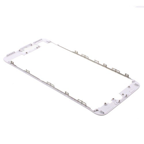 Πλαίσιο Bezel για την Οθόνη Μηχανισμού Αφής για iPhone 7 Plus - Λευκό