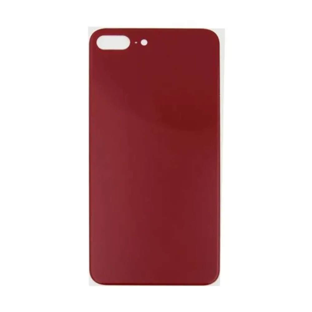 Καπάκι Πίσω Όψης για iPhone 8 Plus - Κόκκινο