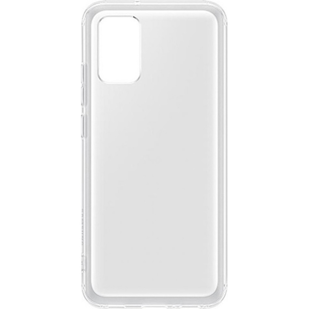 Θήκη TPU Σιλικόνης 1.8 mm για Samsung Galaxy A02s - Διάφανο