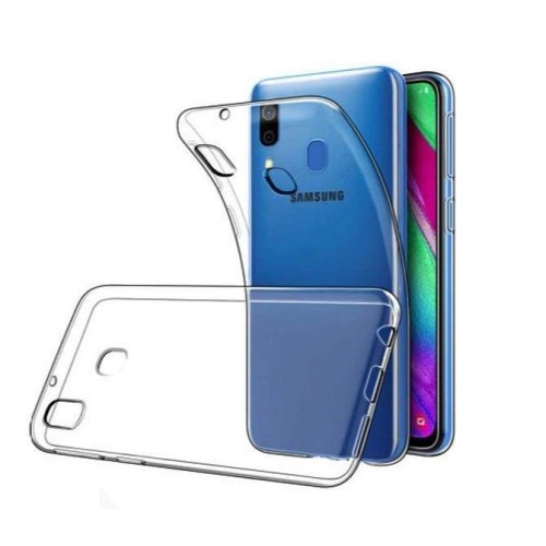 Θήκη TPU Σιλικόνης 1mm για Samsung Galaxy A10s - Διάφανο