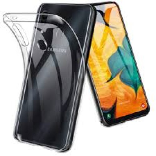 Θήκη TPU Σιλικόνης 1.8 mm για Galaxy A20e - Διάφανη
