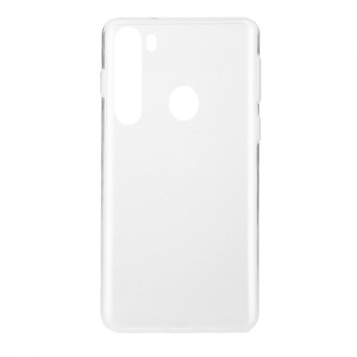 Θήκη TPU Σιλικόνης 1.8 mm για Samsung Galaxy A21 - Διάφανο
