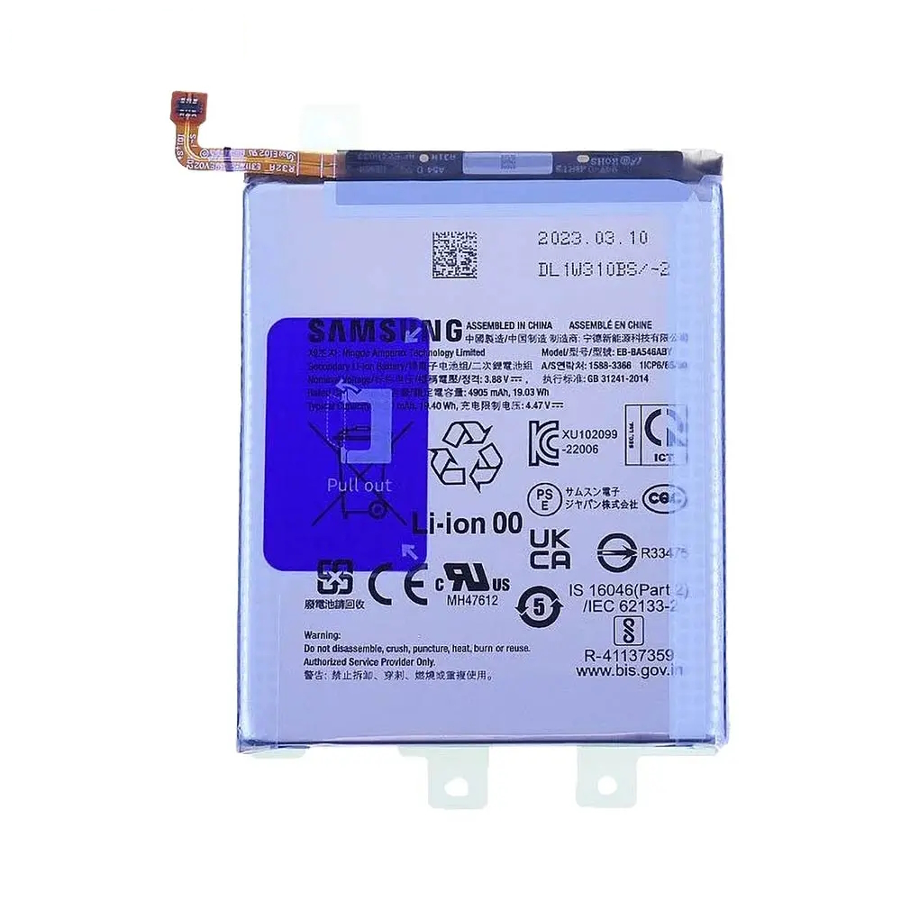 Γνήσια Μπαταρία για Samsung Galaxy A36 / A56 EB-BA566ASE