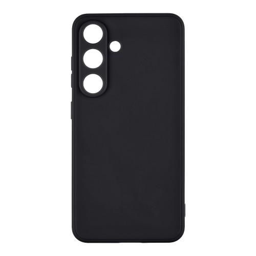 Θήκη TPU Σιλικόνης για Samsung Galaxy A36 / A56 - Μαύρο
