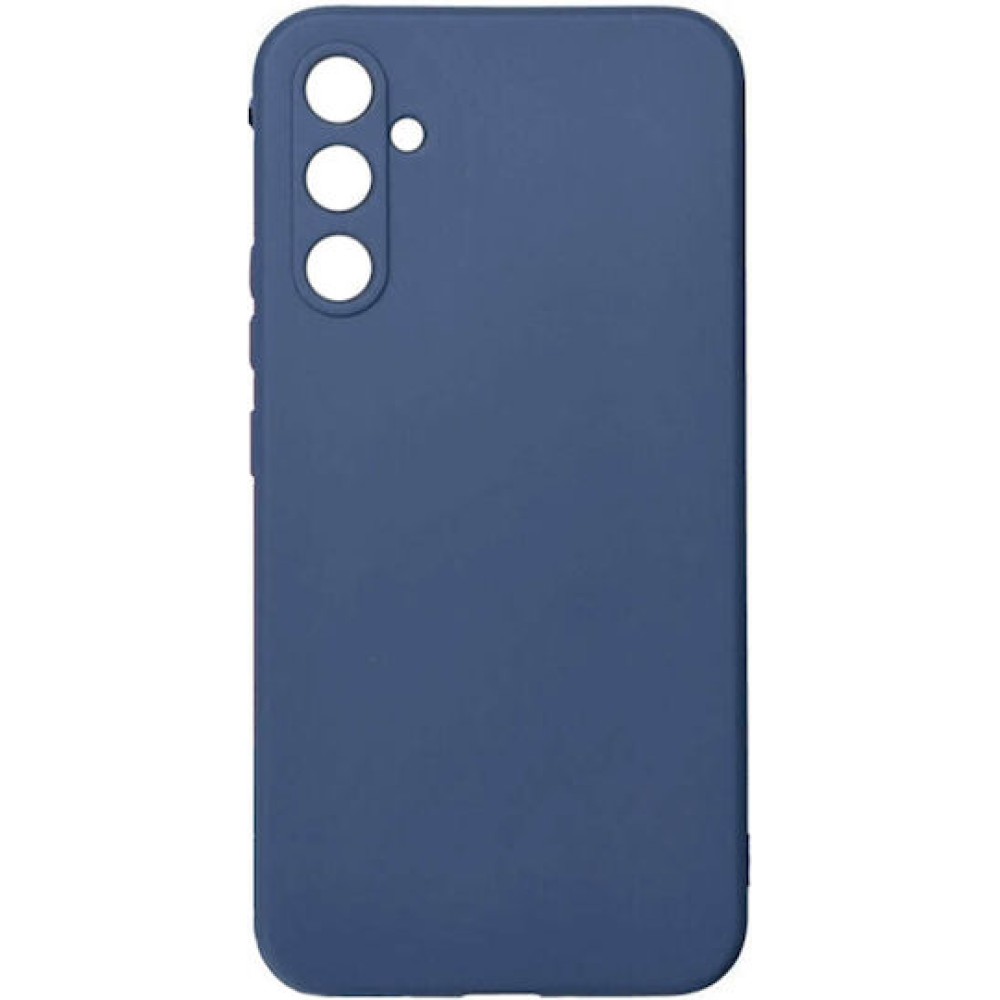 Θήκη TPU Σιλικόνης για Samsung Galaxy A56 - Μπλε