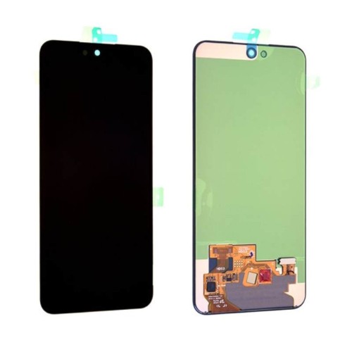 Γνήσια Οθόνη LCD με Μηχανισμό Αφής για Samsung Galaxy A36 A366 / A56 A566 GH82-36827A - Μαύρη